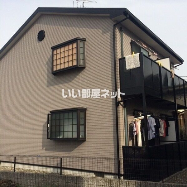 プレジール 宿跡の外観画像