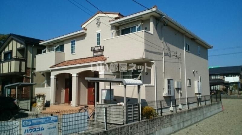 シルクロードの外観画像