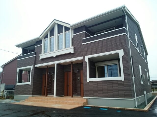 クリアネス・NOVA Ⅱの外観画像