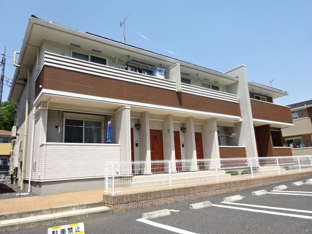 ゼフィルスⅡの外観画像