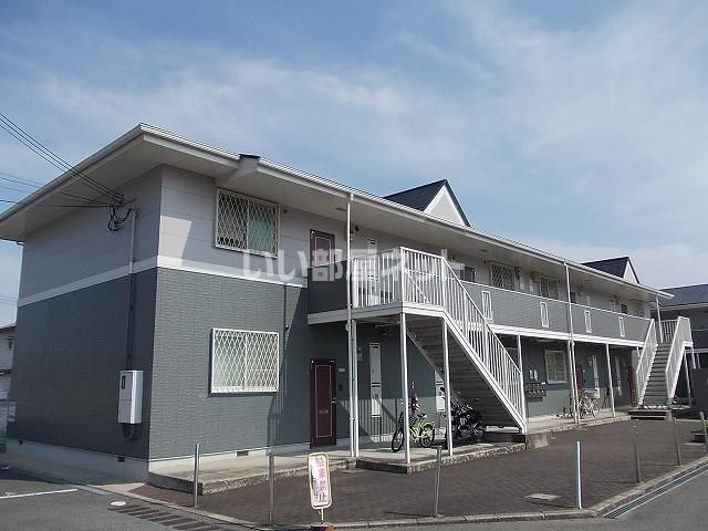 レジデンス今宿Aの外観画像
