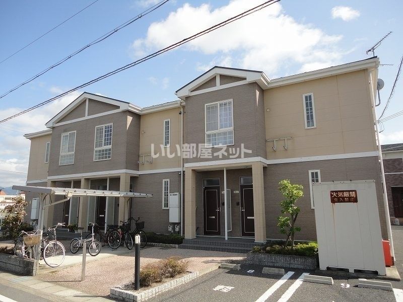 ノーム・アヴニールの外観画像