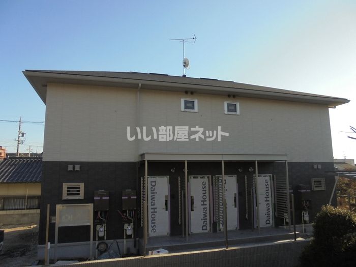 グリーンコートの外観画像