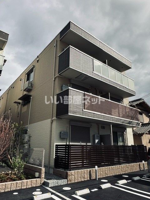 D-Place安田の外観画像