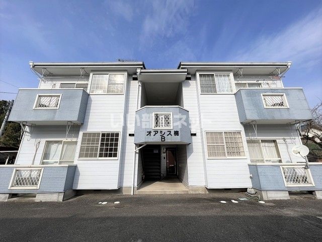 オアシス楠Aの外観画像