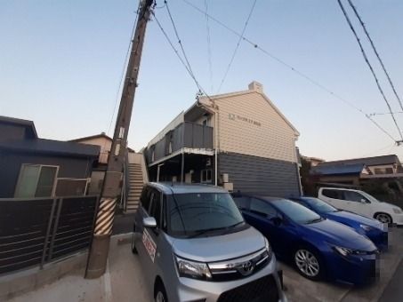 パークサイドゆたか?の外観画像