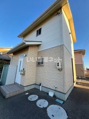 ひまわりタウン立道Ⅱの外観画像