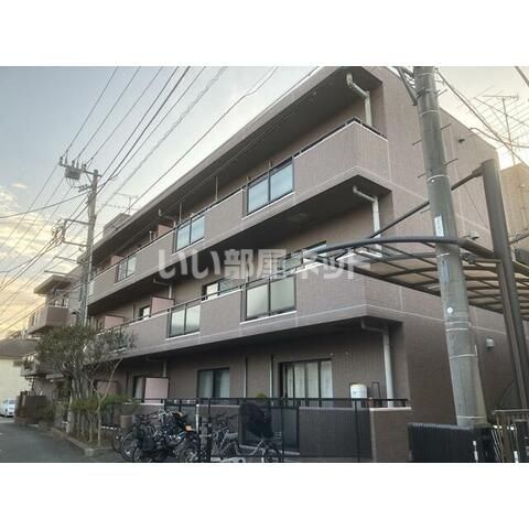 セブンヒルズマンションの外観画像
