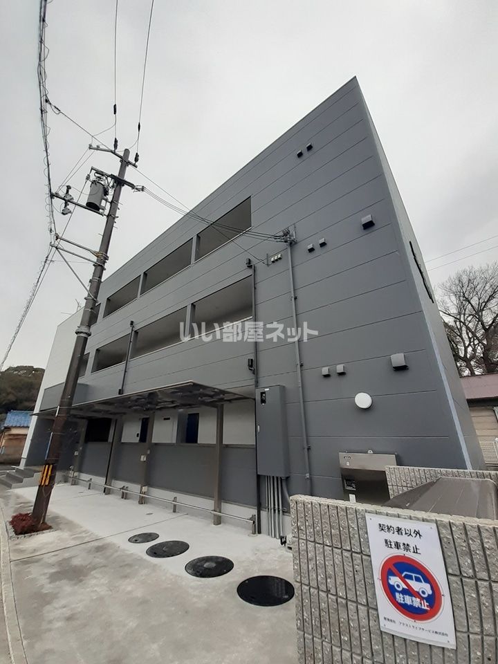 ステラウッド青山の外観画像