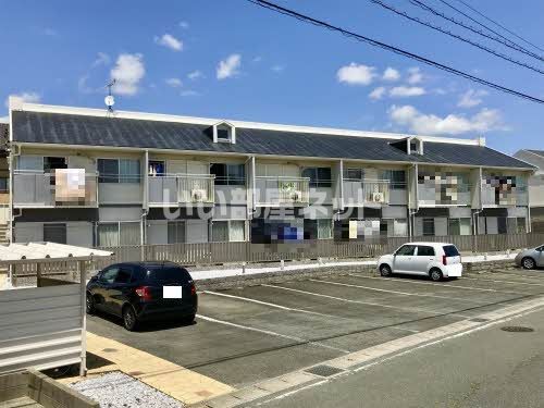 グリーンロード大堀?Bの外観画像