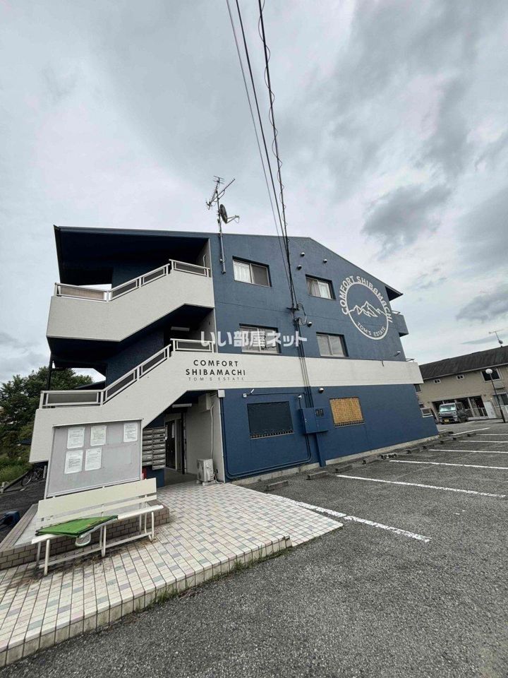 コンフォルト芝町の外観画像