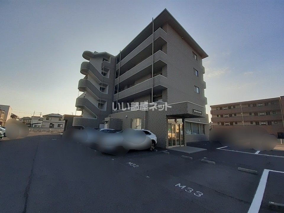 P.K.Bの外観画像