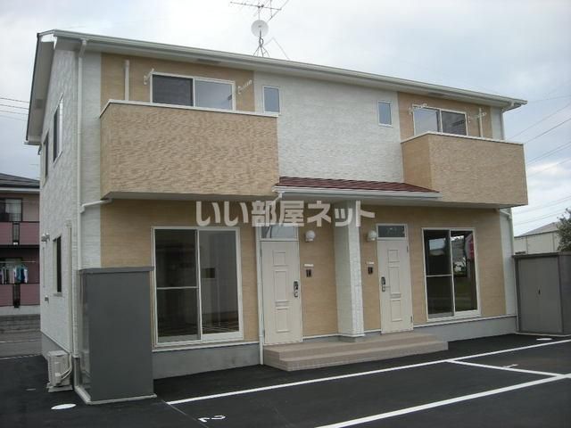 ソラーレの外観画像