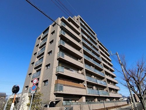 サーパス林町佐古公園の外観画像