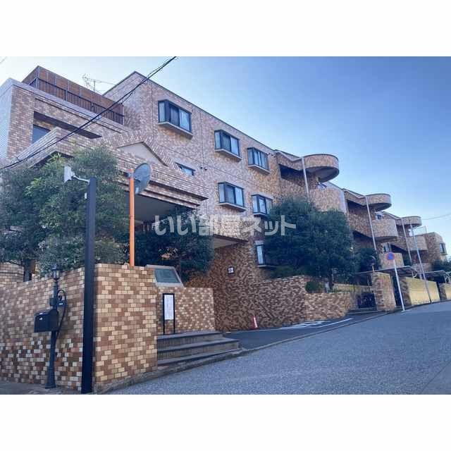 ライオンズマンション稲毛の外観画像