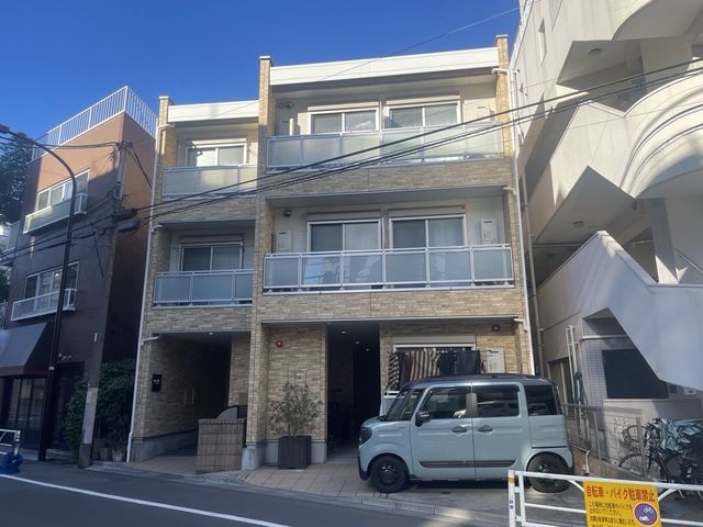 グリーンヒルズの外観画像