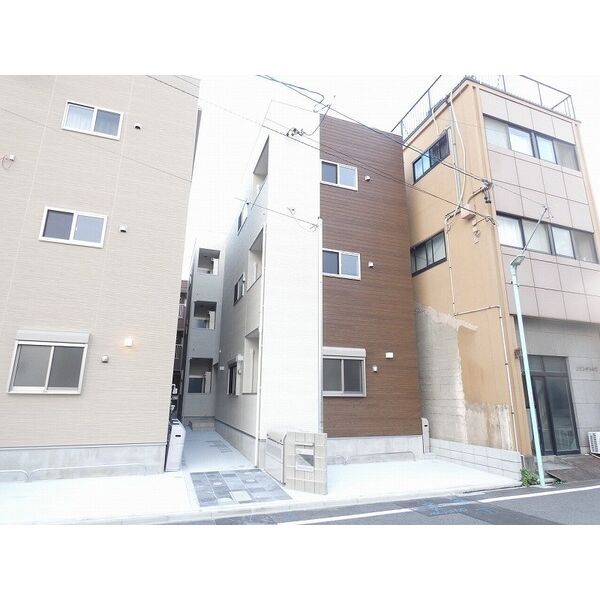 ラフテルR.Y.の外観画像