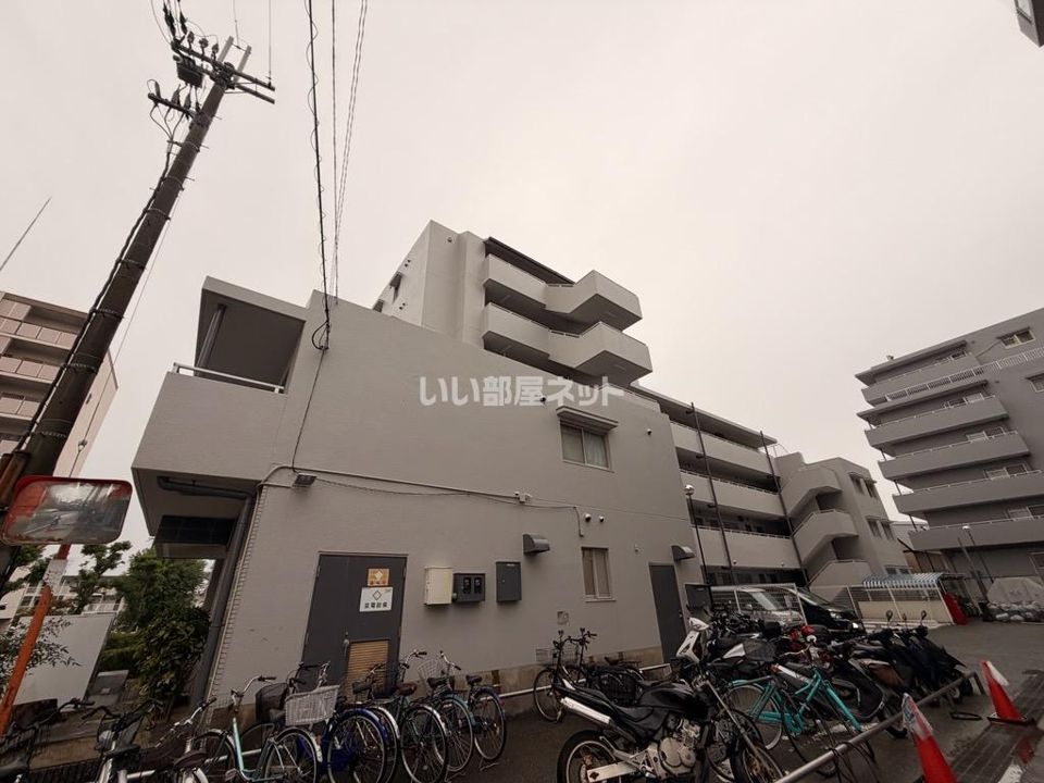 アビタ・コアⅢの外観画像