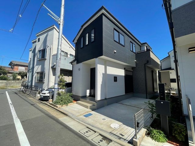 葛飾区西水元12の外観画像