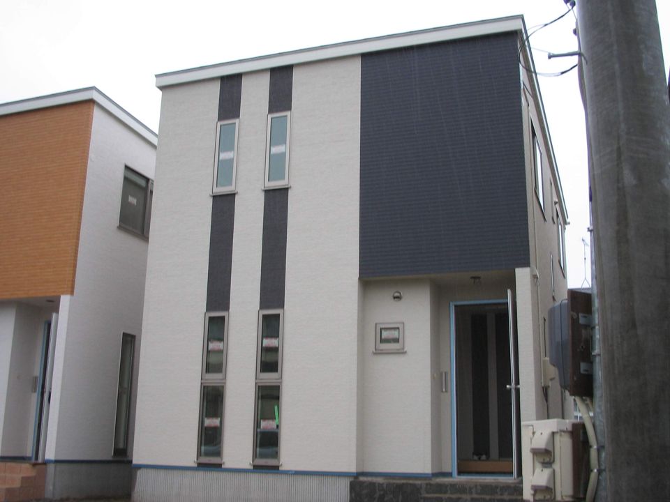 本郷町貸家(コンパクトハウス)の外観画像