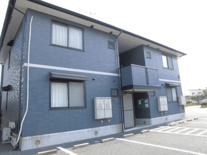 プルミエ徳聖 Bの外観画像