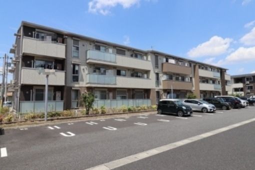 ロイジェントパークス レイクタウン Ⅲ Mの外観画像