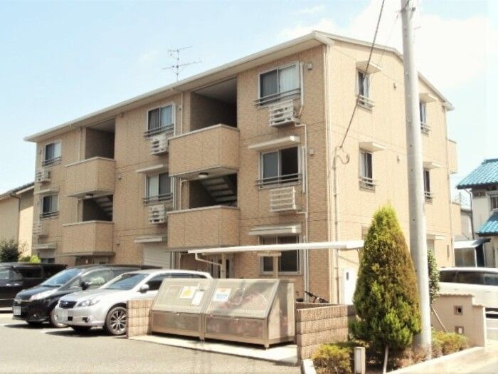 カシータ Ⅲの外観画像