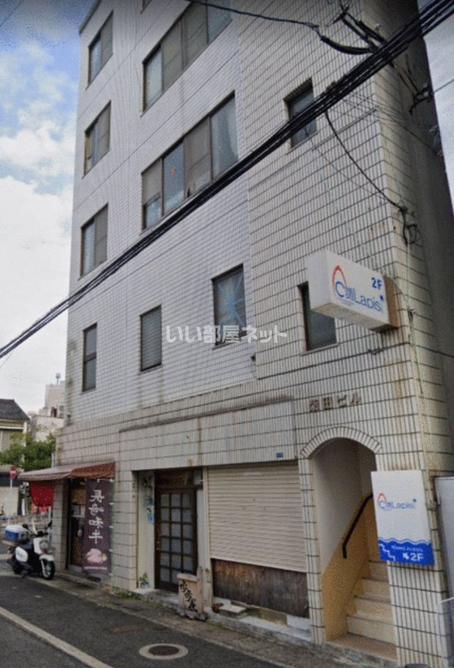 柴田ビルの外観画像
