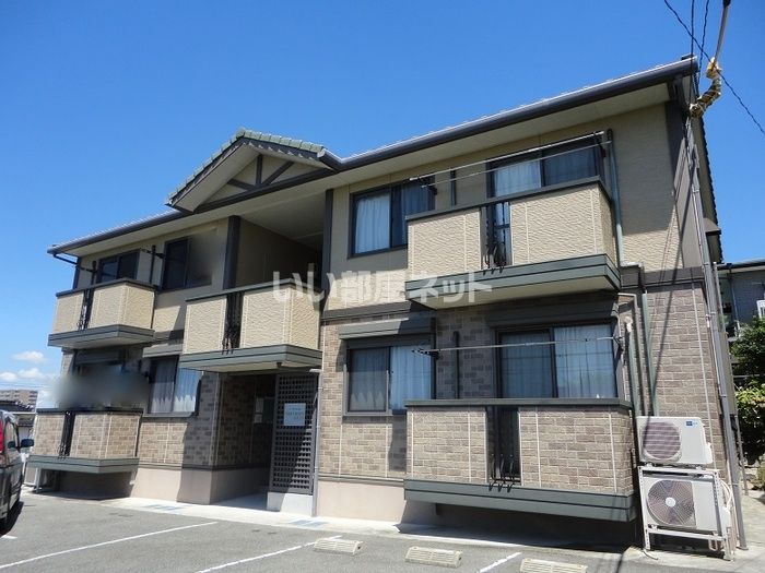 ノーザンヒルズの外観画像