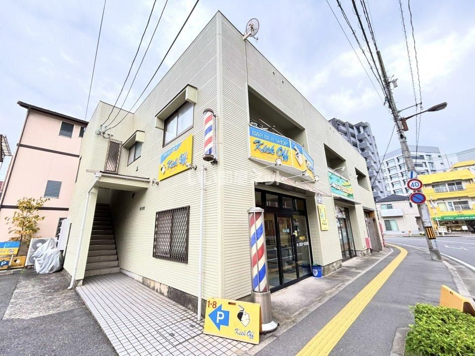 OY桃山の外観画像