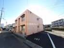 岡田ハイツの外観画像