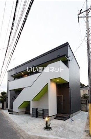 アルブルの外観画像