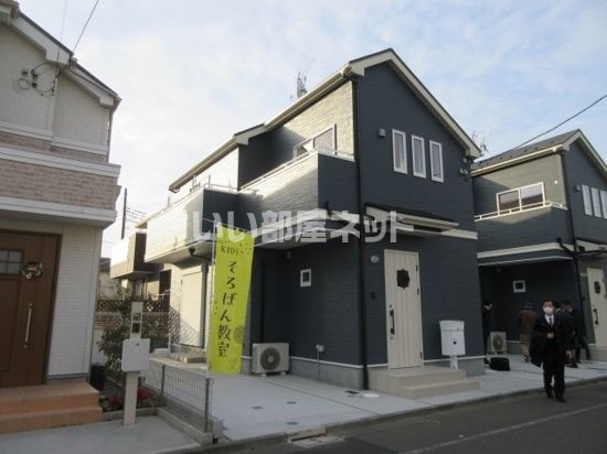 小川町1丁目戸建賃貸住宅4の外観画像
