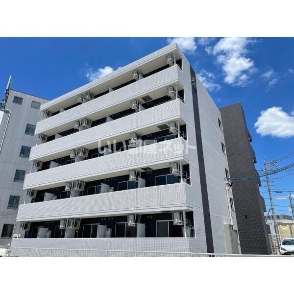 A・City桜井駅前の外観画像
