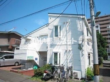 キャレット中町の外観画像