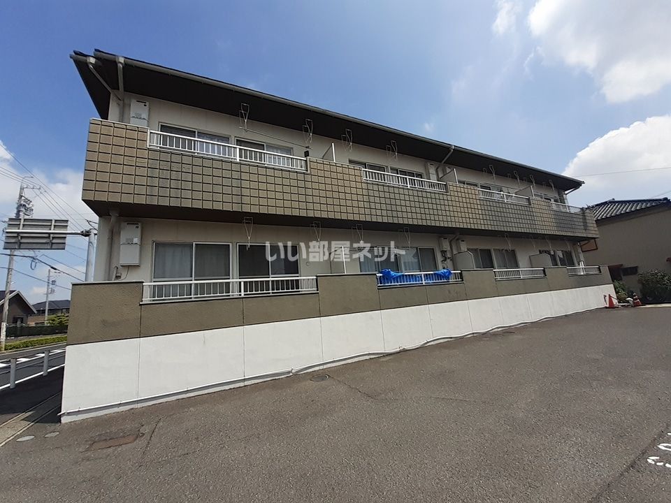 コーポ双葉の外観画像