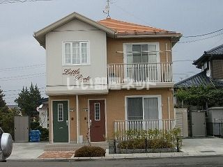 リトル ポルテの外観画像