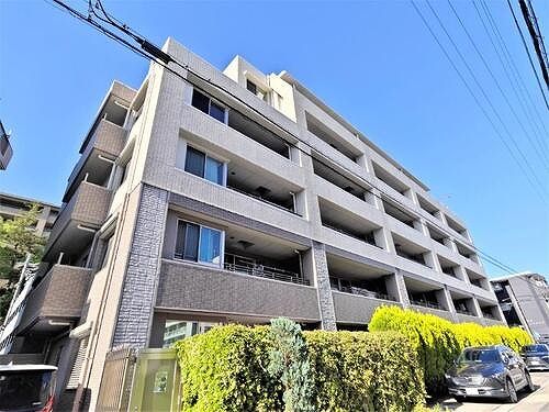 ライオンズ東山レジデンスの外観画像