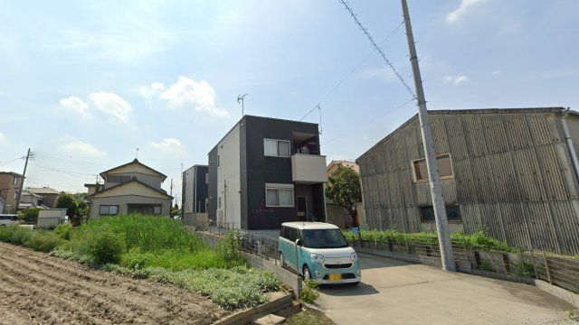 外堀2501-2KODATEXⅠA棟の外観画像
