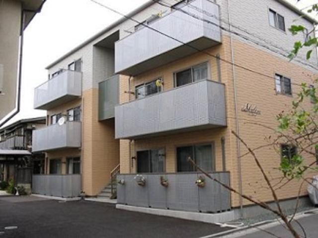 シャロームの外観画像