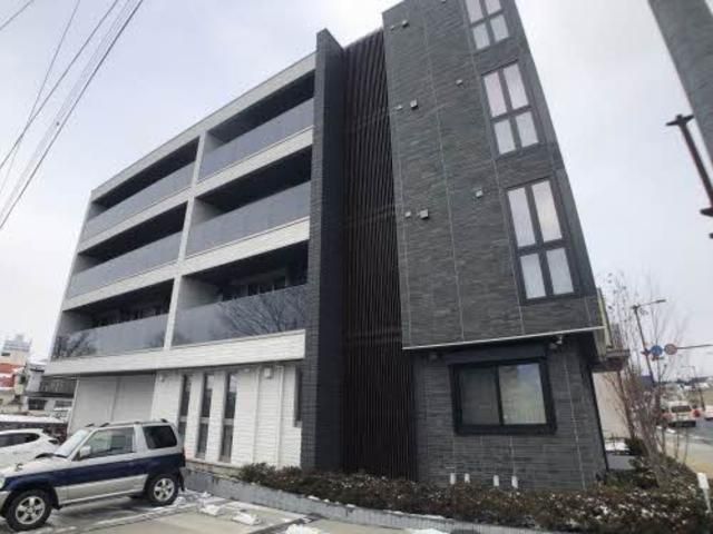 BEREO材木町 THE RIVERの外観画像