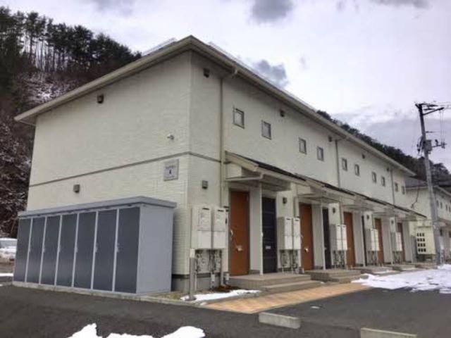 シャーメゾンうのすまい Iの外観画像