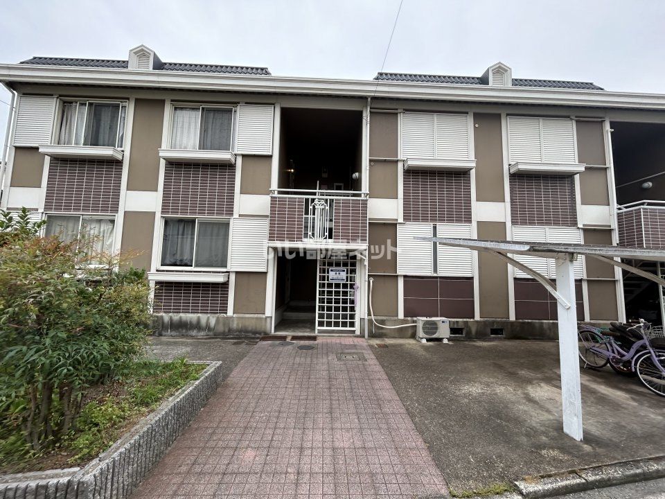 パークヒル枚方 Cの外観画像