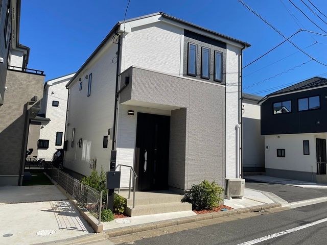 葛飾区西水元14の外観画像