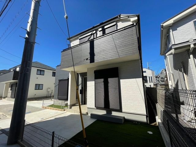 葛飾区西水元16の外観画像