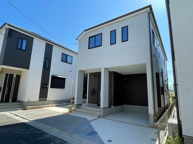 葛飾区西水元19の外観画像