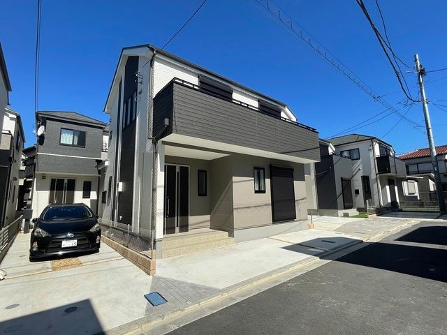 葛飾区西水元15の外観画像