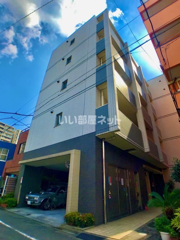 プラシエンテの外観画像