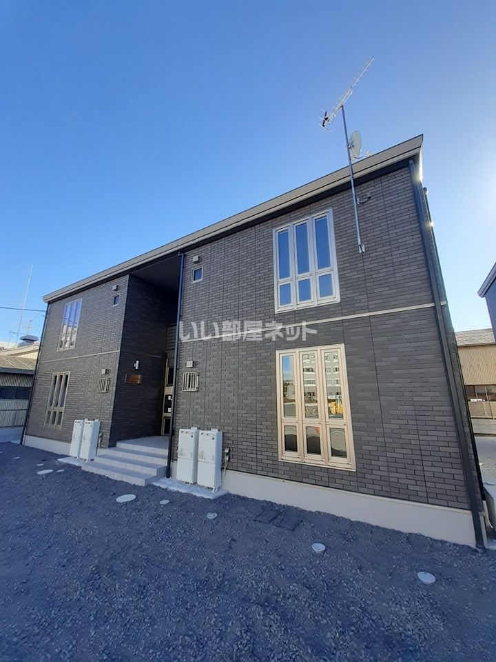 ジュールエスト浜町Ⅰの外観画像