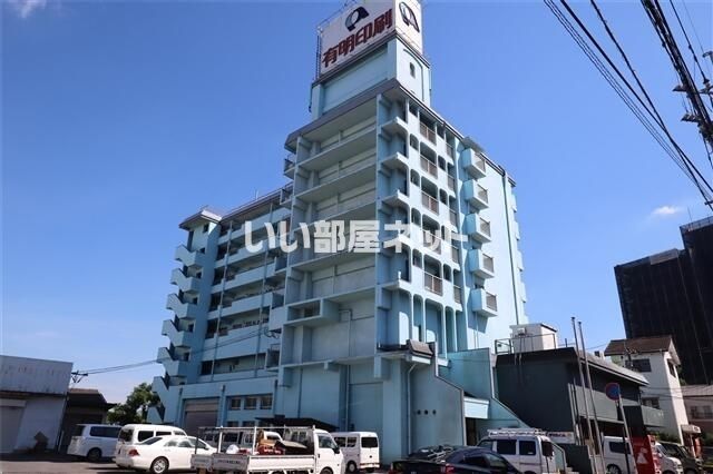 GLANZ KyoeiⅧの外観画像